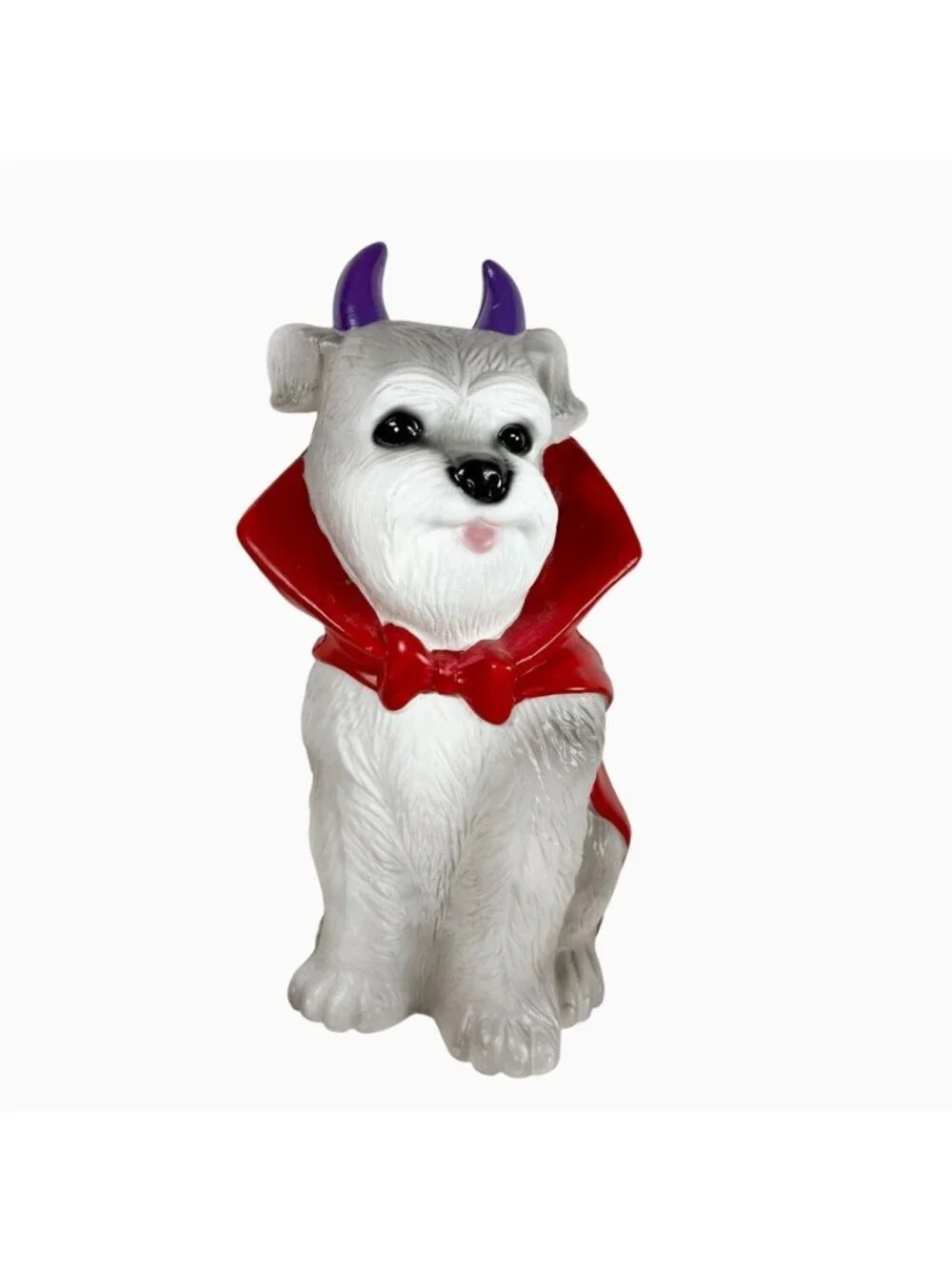Pan Asian Creations Halloween Vampire Devil Dog 17